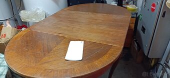 Starožitný nábytek – sedací sestava - 3