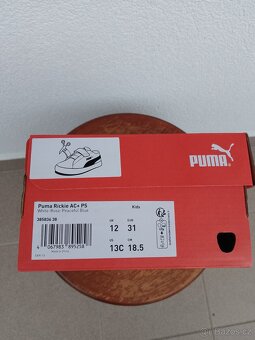 Boty Puma v záruce - 3