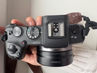 📸 Canon EOS RP – Full-Frame Mirrorless (+RF mout) - 3