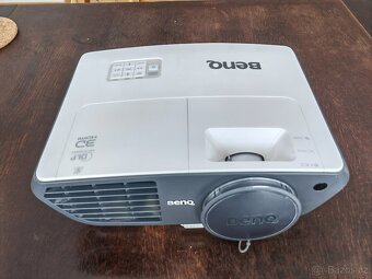 Projektor Benq w703d - 3