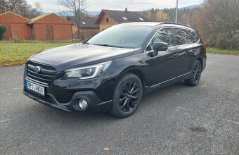Subaru Outback 2.5i-X ES Special Edition - 3