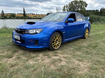 Subaru WRX STi - 3
