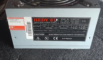 HADY EU 400W - 3