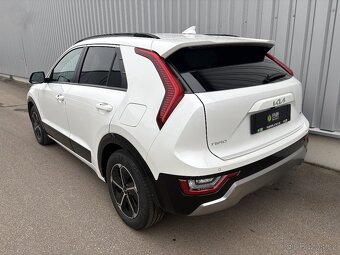 Kia Niro 1.6GDI,HEV,104kW,Style,DPH,ČR,HYBRID - 3