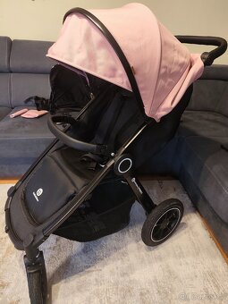 Kočárek Petite Mars - 3