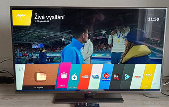 47(119cm) TV LG 47LB650V - 3
