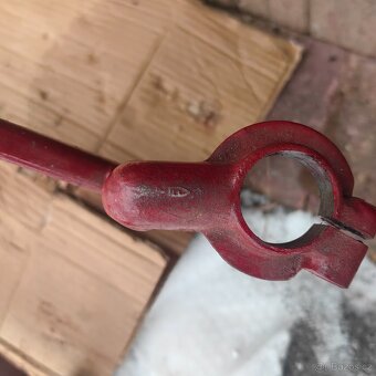 Jawa perak rám Janeček - 3