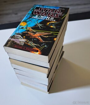 Kompletní série Star Wars: X-Wing - 3