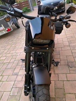 Harley Davidson Fat Bob 114 - 3