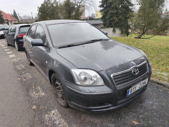 Toyota Avensis - 3