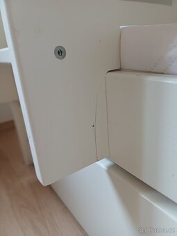 Dětská dvoupatrová postel - 3