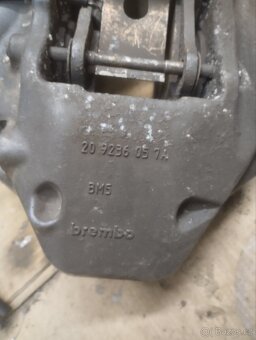 Brembo bm5 4pístky - 3