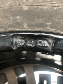 Alu 16" Opel - SAAB - 3