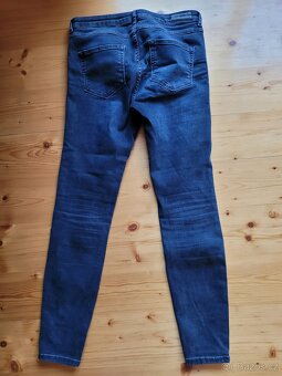Review damské short skinny - 3