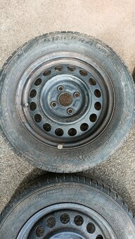 Letní kola 165/70 R14 - 3