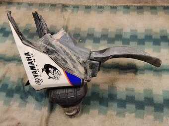Prodám airbox Yamaha YZF250 - 3