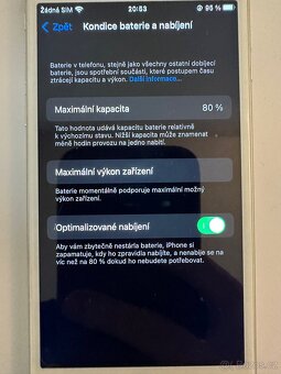 iphone 8 64GB Silver - 3