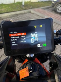 KTM Duke 390 2024 - 3