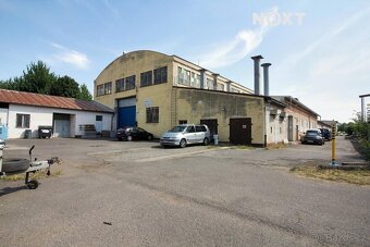 Pronájem komerční Výroba, 1 600㎡ - 3