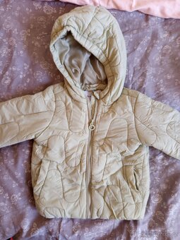 Dívčí oblečení vel. 80-98 - 3