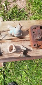 Hlava Ursus +vstřikovací čerpadlo - 3