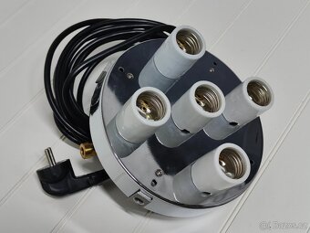 Fomei Easy Light FL220 - trvalé světlo + softbox - 3