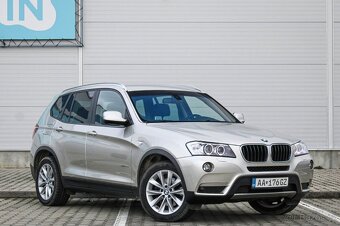 BMW X3 xDrive20d 135kW A/T - 3