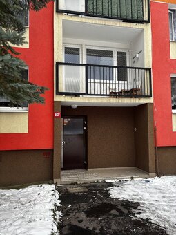 Prodej družstevního bytu 2+1 - 3