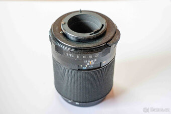 Objektiv Pentax Takumar 4.0/100mm - 3