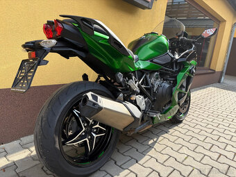 Kawasaki H2 SX - 3