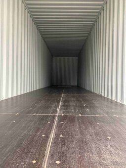 Prodej 12m lodního kontejneru – 40’ HC - 3