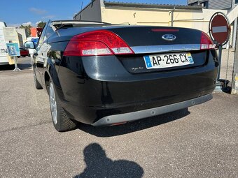 Ford Focus cabriolet rok 2010, 2,0 diesel - 3