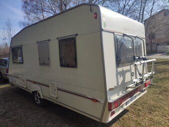 ABI 490, r.v. 2001, předstan, boiler 100km/h - 3