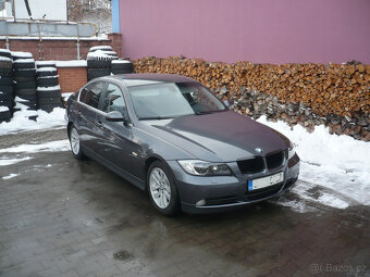 bmw e90 325i , manual - 3