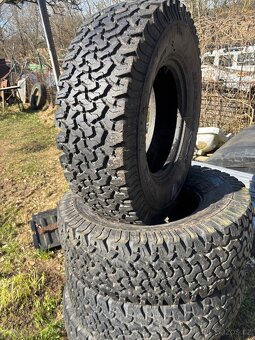 Pneu BF Goodrich All-Terrain T/A - 3
