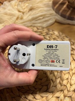 Elektrobock DH7 Wattmetr - 3