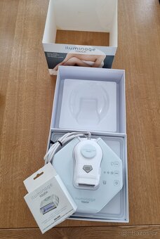 Iluminage Precise Touch epilator s extra cartridge - 3