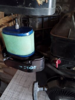 Motor briggs stratton - 3