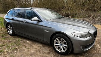 BMW 520d, rok 2011 - 3
