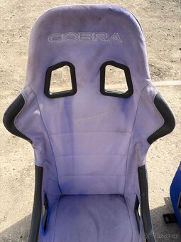 Sportovní sedačky - 3