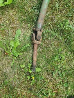 Škoda octavia  volant. - 3