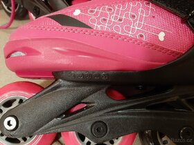 Prodám in-line brusle - 3