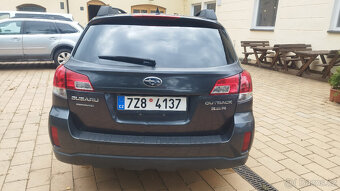 2012 Subaru Outback 3.6R - 3