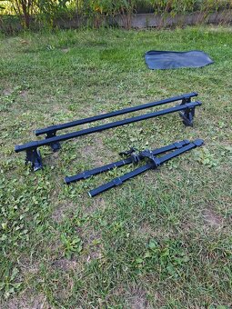 Hyundai Coupe Střešní nosič Thule - 3