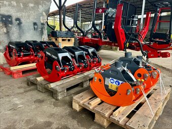 Drapák na dřevo FARMI - 3