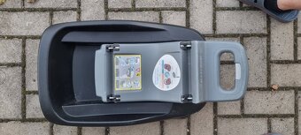 Autosedačka - vajíčko - 3