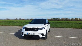 Range Rover Velar 3.0 D300 V6 R-Dynamic - 3