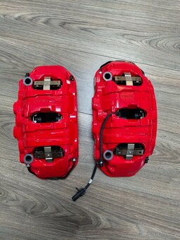 Brzdy Porsche 6 POT - 3