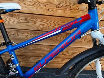 Dětské kolo Superior Racer XC 24 - 3
