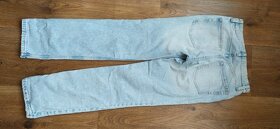Dámské nebo dívčí jeansy HM - 3